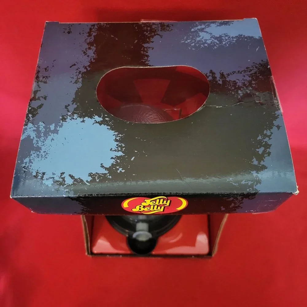 Star Wars Jelly Bean Machine Bean Candy Dispenser Stormtrooper No Sample Candy B